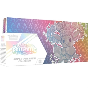Prismatic Evolutions - Super Premium Collection - Pokemon TCG
